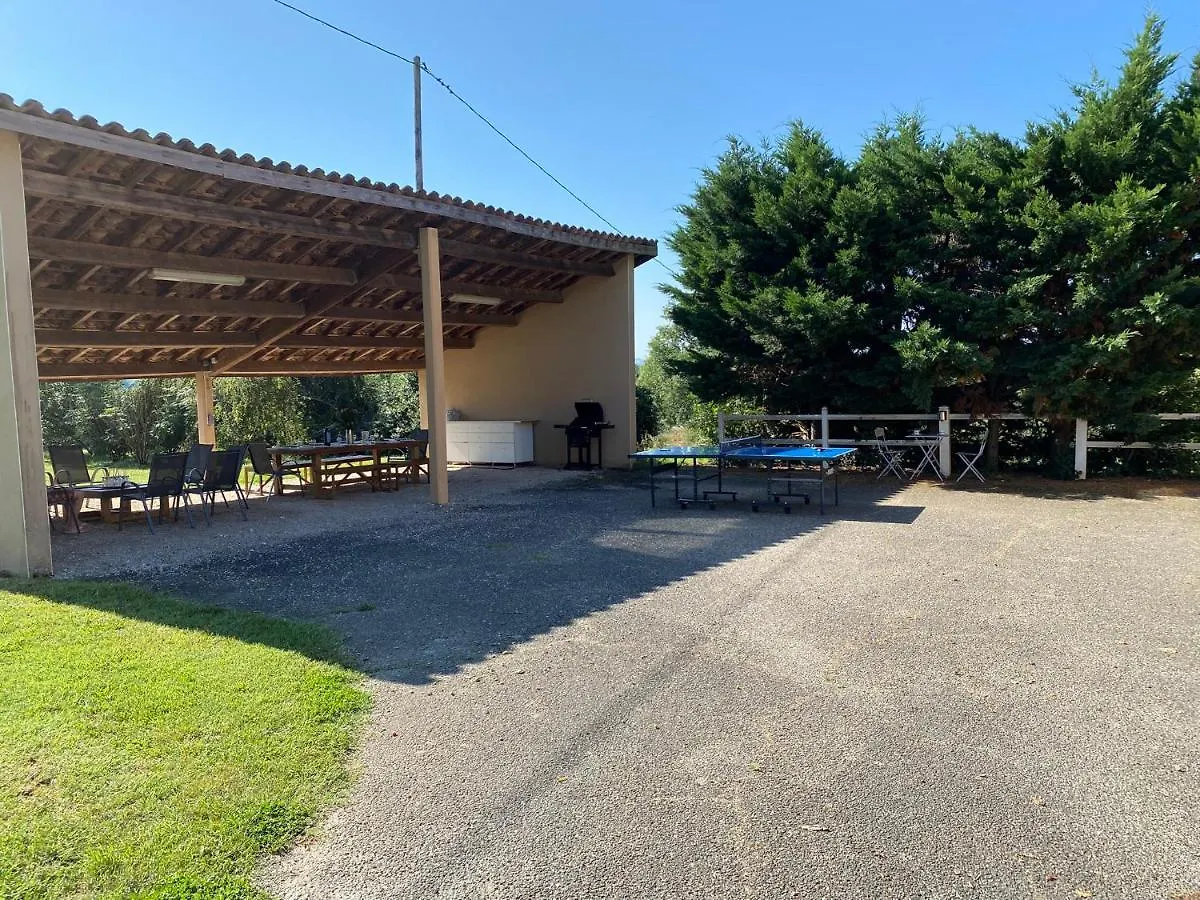 Gites Du Moulin De Perisse Fleurance Holiday home