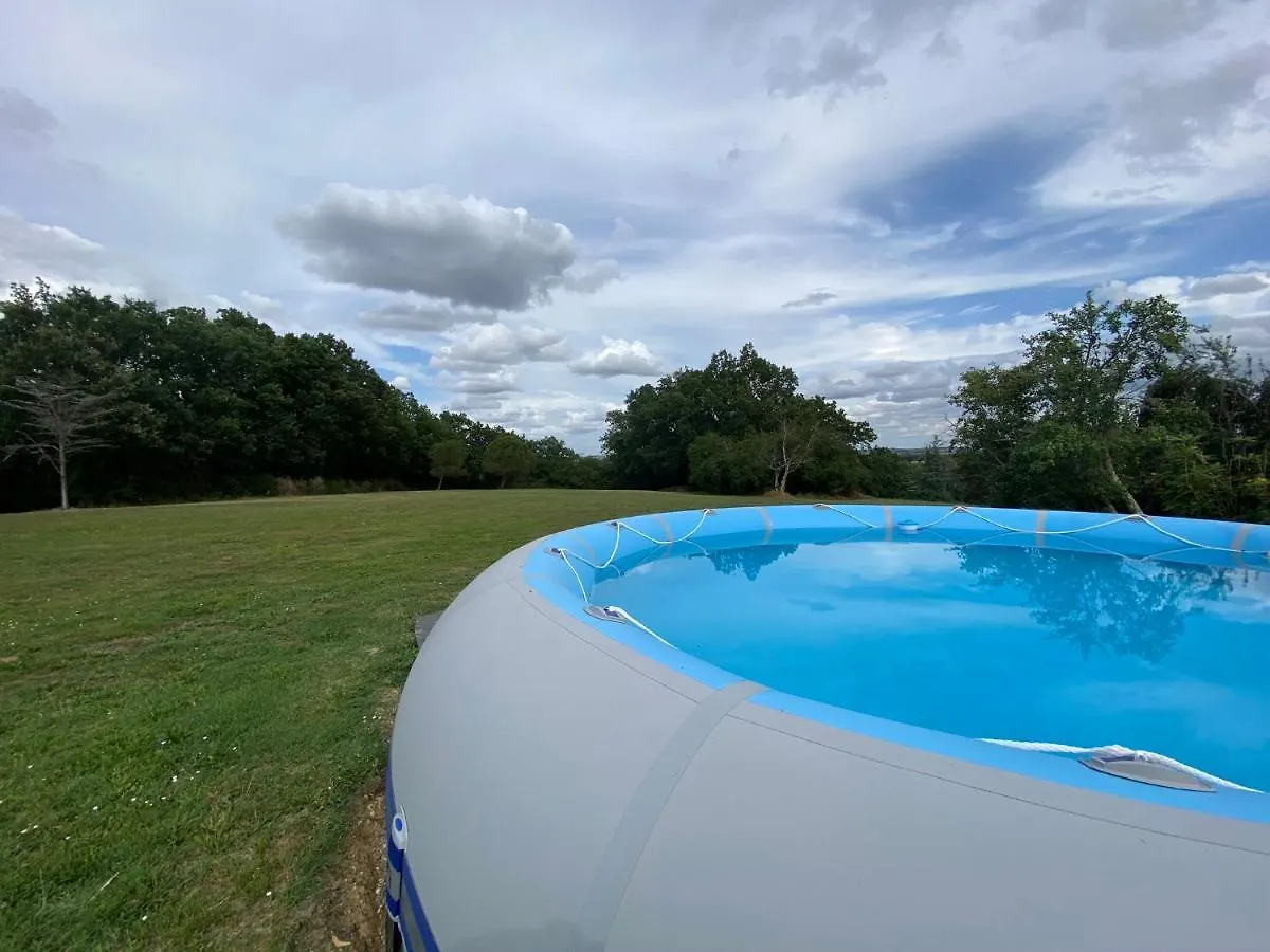 Gites Du Moulin De Perisse Fleurance Holiday home