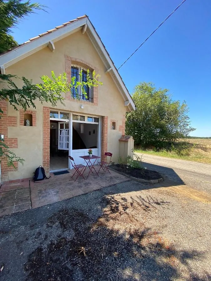 Gites Du Moulin De Perisse Fleurance Holiday home