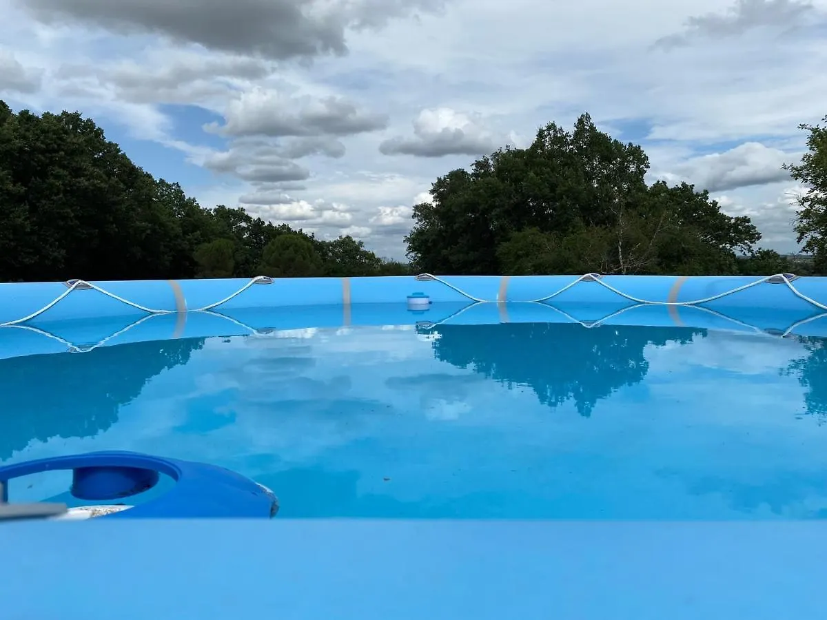 Holiday home Gites Du Moulin De Perisse Fleurance