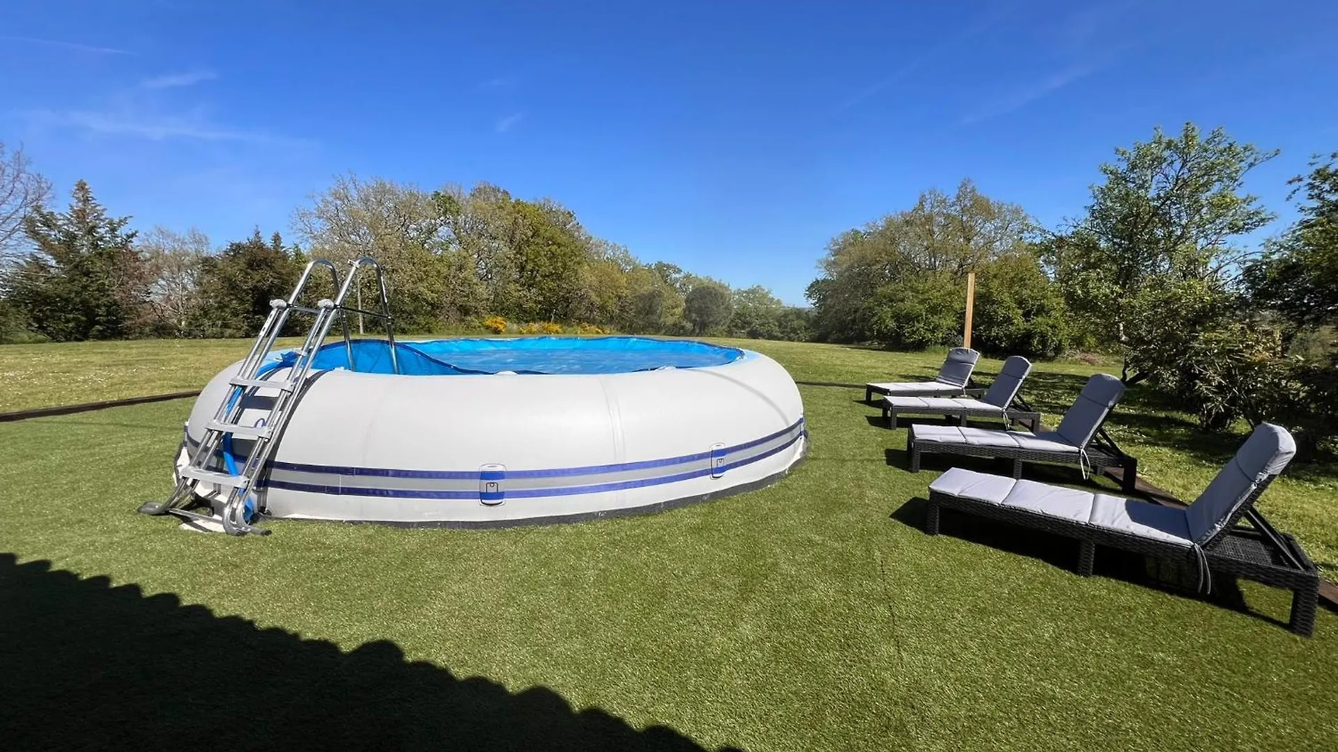Gites Du Moulin De Perisse Fleurance Holiday home